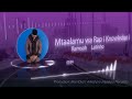 Ramsoh Latinho Mtaalamu Wa Rap Audio