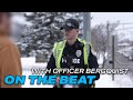 Snow storm keeps officer busy in morning  on the beat wausaupd