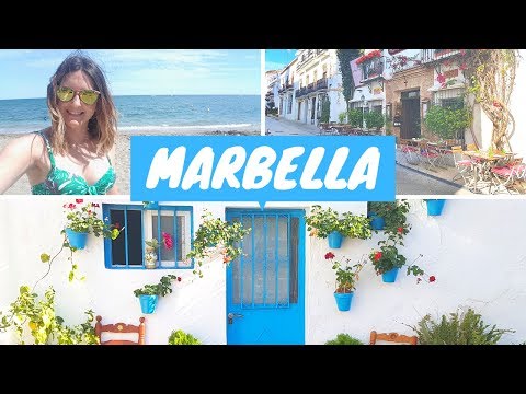 Video: Come arrivare da Malaga a Marbella