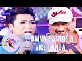 The funny moments of Vice Ganda and Jimmy Santos | GGV