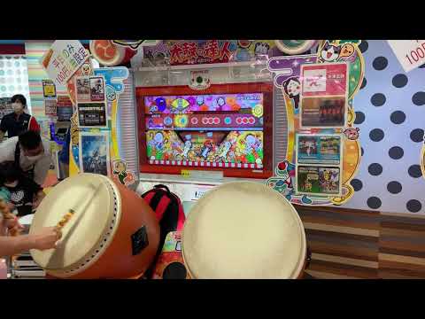 【太鼓の達人ニジイロ】カラフルボイス裏 全良