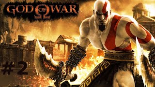 God of War - PS3 Gameplay #2