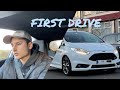 FORD FIESTA ST FIRST DRIVE- *FAST FORD*