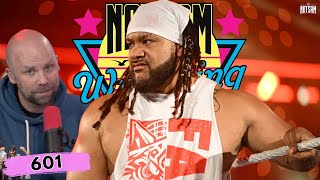 Is The Bloodline Reforming with Jacob Fatu? | Notsam Wrestling 601