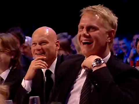 Robert Gustafsson - Tony Rickardsson - Idrottsgala...