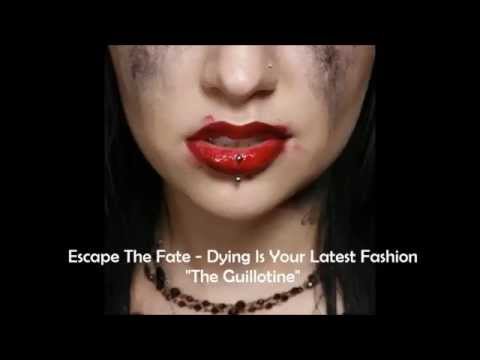 The Guillotine 1, 2, 3 & 4 (Good Quality)