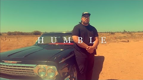JusJames - "Humble" (Official Music Video)