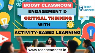 The Future of Education is HERE (Activity-Based Learning)