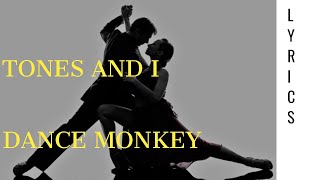 Tones And I - Dance Monkey Türkçe Çeviri & Lyrics - Ff