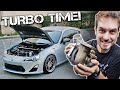 its turbo time! – Toyota GT86 boost install