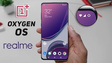 Oxygen OS 11 theme for Realme and Oppo device. OnePlus Theme for Realme