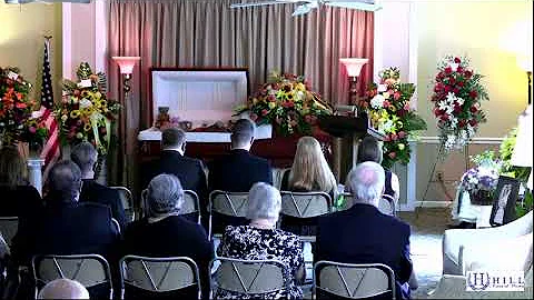 Carolyn Cartwright Funeral Service