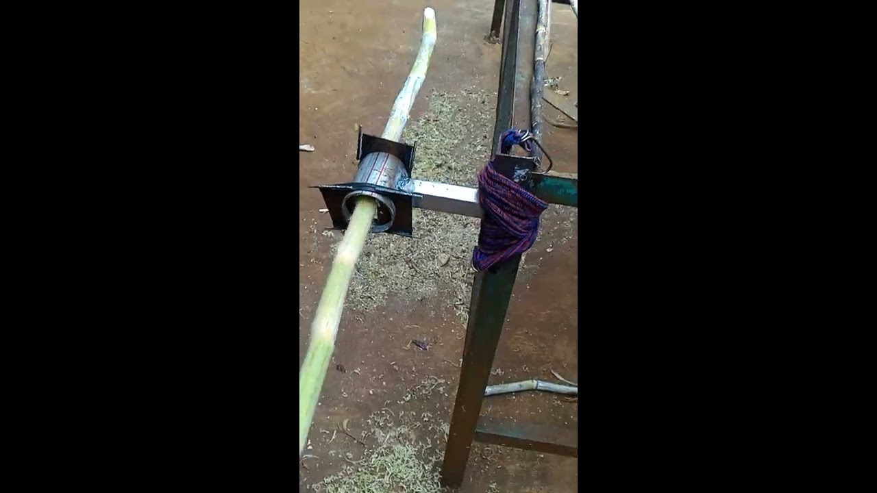 Dao cạo mía tự chế tại Bình Phước , ống 60mm . zalo: 0366100001 / Giá 250.000đ bao síp toàn quốc