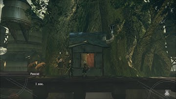 Data on the Old World | A VERY Weighted Quest - NieR: Automata