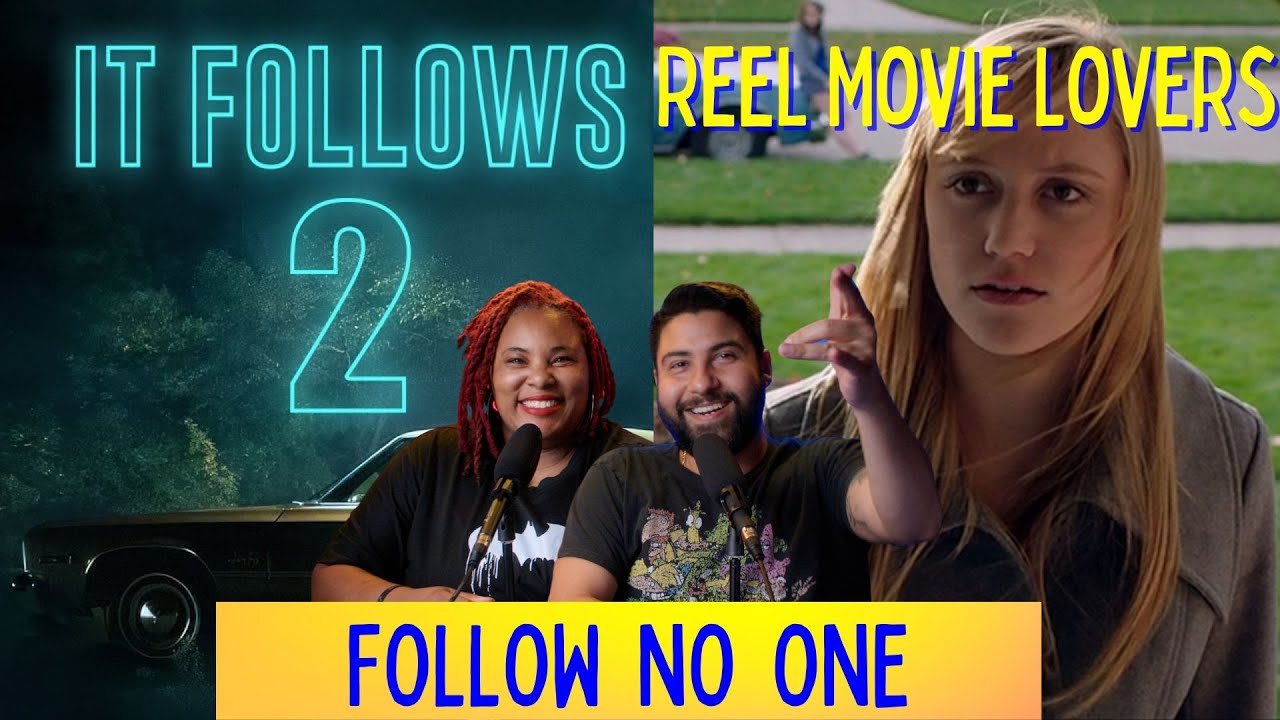 Follows It Follows Sequel in the works | Reel Movie Lovers Clip #movies #scary ...
