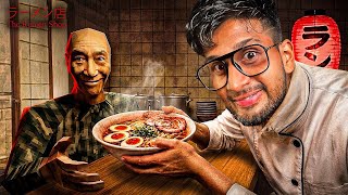 THEY USED BLACK MAGIC ON ME AT A RAMEN SHOP