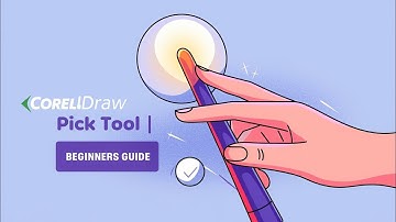 CorelDRAW Pick Tool | Beginners Guide | Hindi