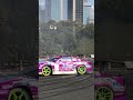 NAOKI NAKAMURA TOKYO AUTO SALON D1GP #SHORTS