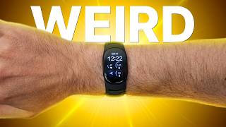 The Fitbit Edge is great, but Google is being weird
