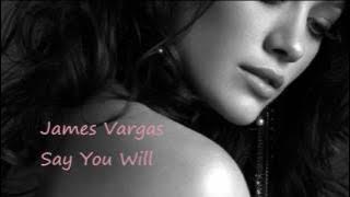 James Vargas - Say You Will    *k~kat jazz café*  The Smooth Loft