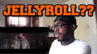 Jelly Roll - Creature (ft. Tech N9ne & Krizz Kaliko) - Official Music Video | REACTION