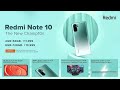 Redmi Note 10 | Redmi Note 10 Series | Technical Headlines. #shorts