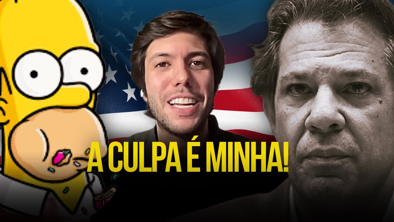 De quem é a culpa? Do deputado que fala ou do governo que manda? 🤔