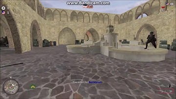 Call of Duty 2 Multiplayer (PC) | BOLT SHOWDOWN | CoD2 HeckYeah Clan | OUTLAW Showdown Custom Map