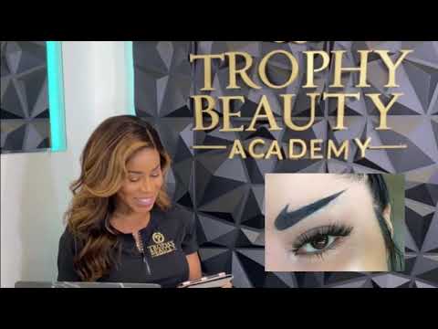 Eyebrow Instructor Reacts To Scary Brows