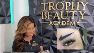 Eyebrow Instructor Reacts To Scary Brows