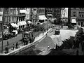 1933 & 1937: Demping van het Rokin te Amsterdam - oude filmbeelden