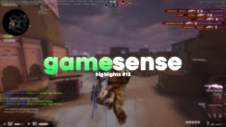 dominating with gamesense.pub / highlights #13 | ft. lavender.lua