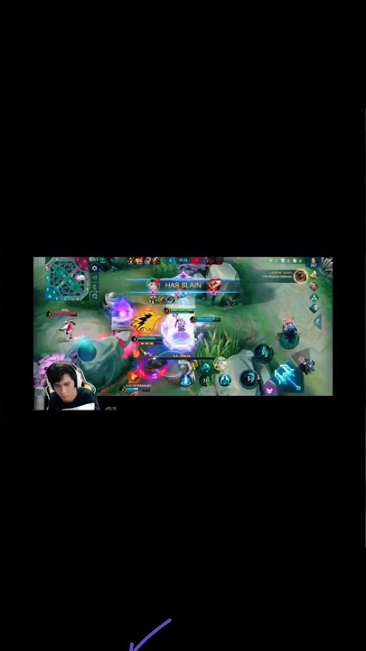 Recal recal ada damage nya yah ?  || Mobile Legends 2021 #shorts