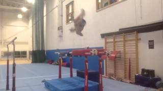 Monday's Move - Parallel Bars (1)