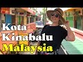 Colourful Kota Kinabalu, Malaysia