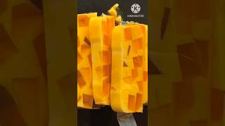 Mango Milk Pudding Recipe ? shorts pudding viral