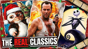 Christmas Movies for People Who Love Cinema