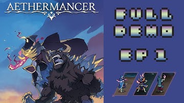 Demo Showcase: Aethermancer - Episode 1