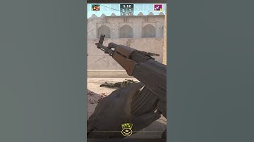 Counter Strike 2 | Dust 2 | 4K Clutch #cs2 #cs2premier #dust2 #cs2dust2