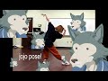 Beastars - Wild Side Choreography | Izzi Gibbs