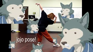 Beastars - Wild Side Choreography | Izzi Gibbs