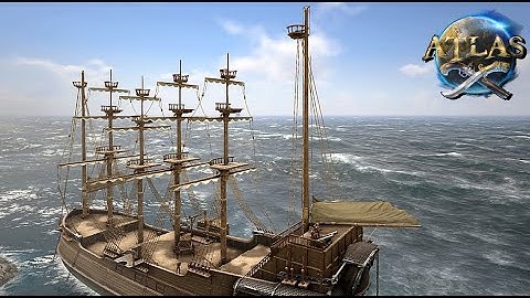 Sturdier, Faster and More Agile    I Hope!!  Atlas Gameplay  #69