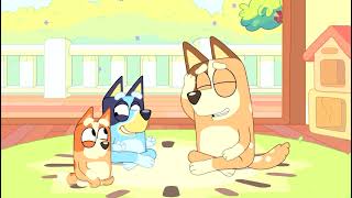 Make Mum Laugh Added Outro Logo Bluey