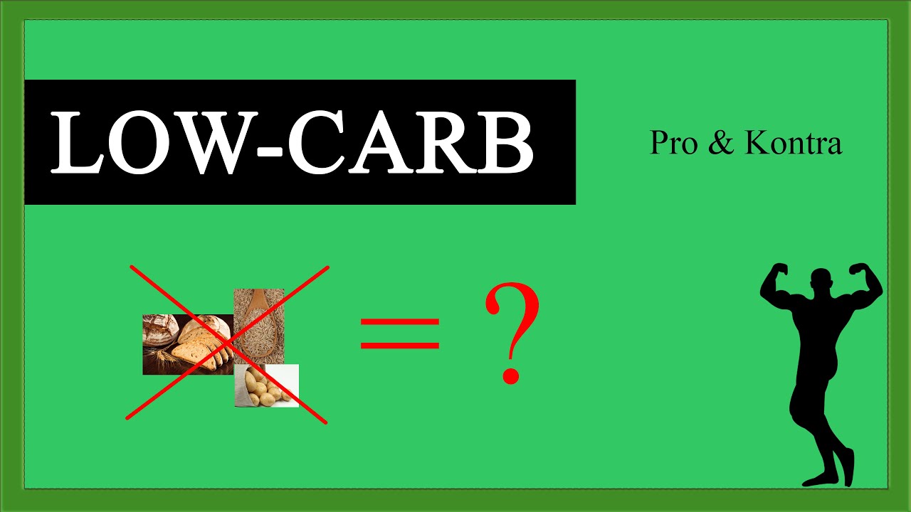 Low-Carb-Diät: Ungesunde Fehler & Fakten - Falsch interpretierte Diätform? - Pro & Kontra