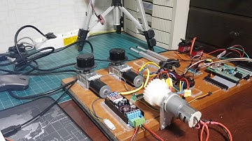 STM32F407 Bluetooth Remote Control