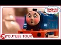 Red Hot Chili Thomas | YouTube World Tour | Thomas & Friends