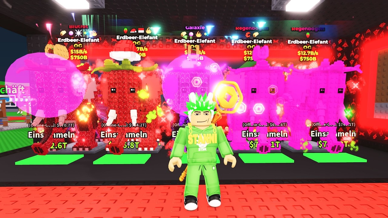 🔴GEHEIMES EVENT JETZT!