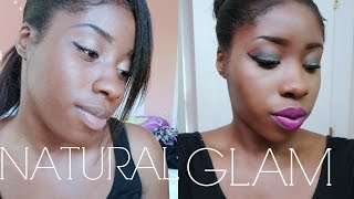 SUMMER DATE OUTFIT AND MAKEUP COLLAB W/ DEREKASOCOUTURE| NATURAL & GLAM MAKEUP | screenshot 2