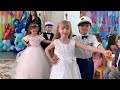 ВЫПУСКНОЙ ИЗ ДЕТСКОГО САДА / Настя и Вика