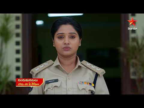 Nindu Manasulu - Promo | 2nd Oct 2026 | Mon - Sat at 2:30 PM | Star Maa Serials | Star Maa